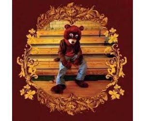 LP) Kanye West - College Dropout (New Album Art) - Dead Dog Records