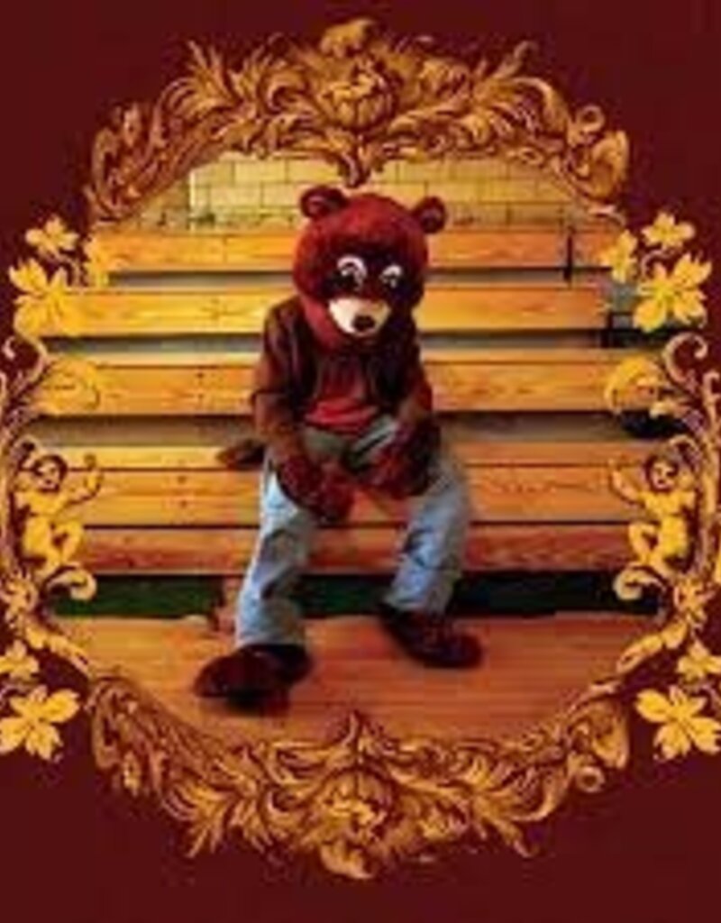 (LP) Kanye West - College Dropout (2LP)