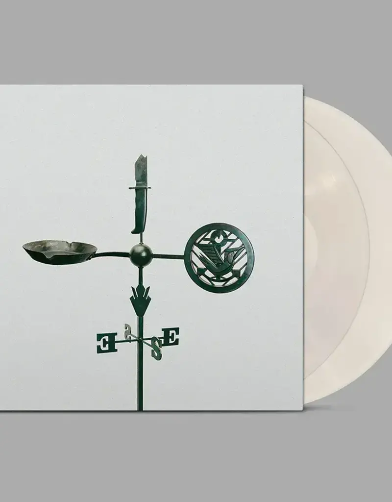 Southeastern (LP) Jason Isbell & The 400 Unit - Weathervanes (2LP) Indie: Natural Coloured