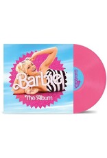 Atlantic (LP) Various Artists - Barbie The Album (Original Motion Picture Soundtrack) (Hot Pink Vinyl) [Bonus Tracks]