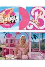 Atlantic (LP) Soundtrack - Barbie The Album (Hot Pink) (DFB)