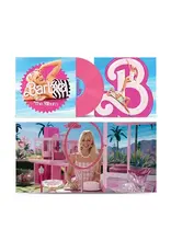 Atlantic (LP) Various Artists - Barbie The Album (Original Motion Picture Soundtrack) (Hot Pink Vinyl) [Bonus Tracks]