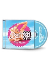 Atlantic (CD) Soundtrack - Barbie The Album