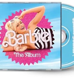 Atlantic (CD) Soundtrack - Barbie The Album