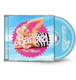 Atlantic (CD) Soundtrack - Barbie The Album