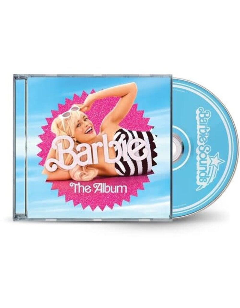 Atlantic (CD) Soundtrack - Barbie The Album