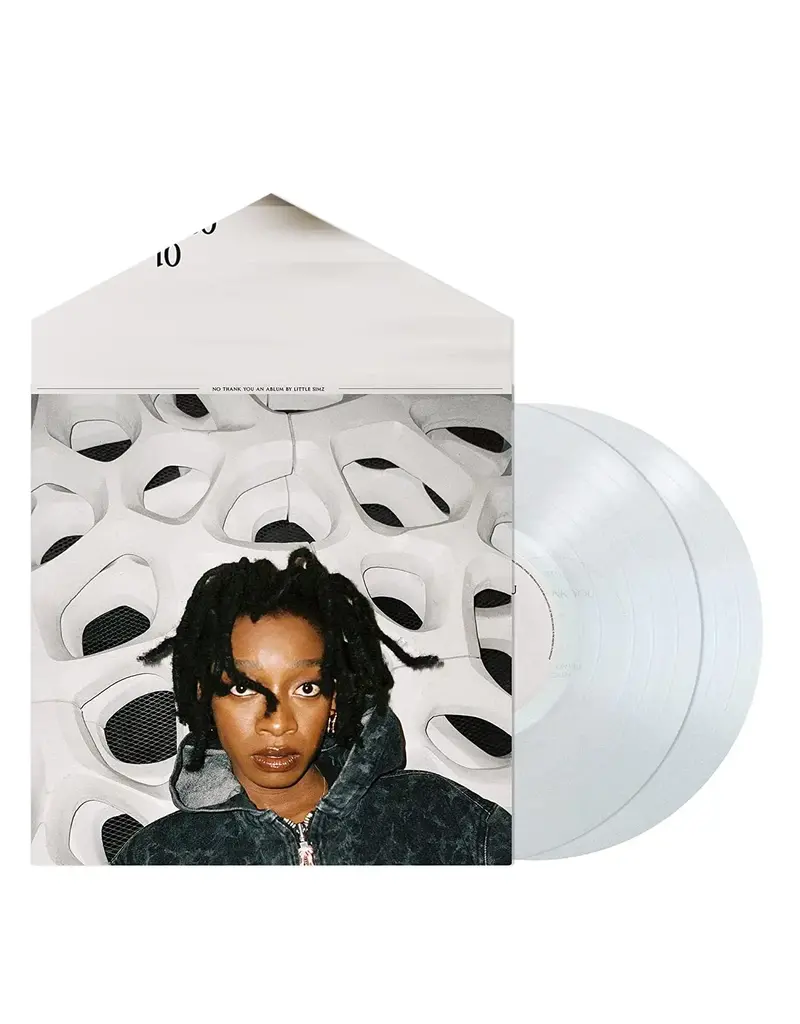 Forever Living Originals (LP) Little Simz - No Thank You (2LP) Milky Clear Vinyl