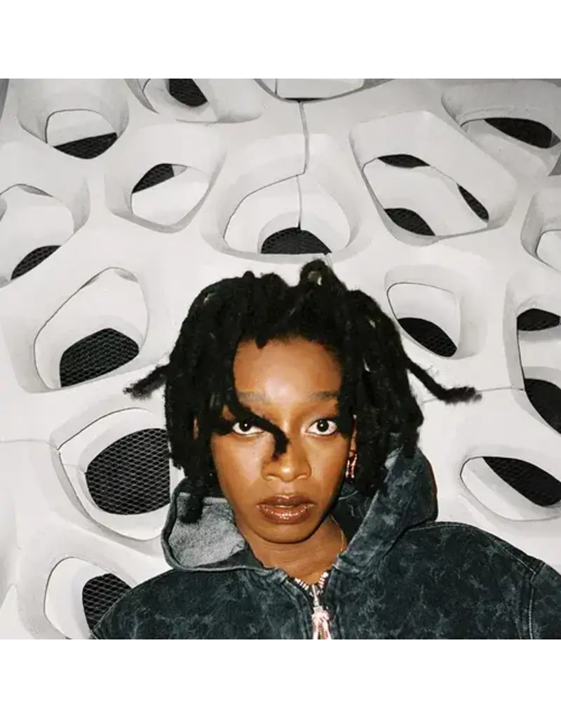 Forever Living Originals (LP) Little Simz - No Thank You (2LP) Indie: Red/Opaque Yellow