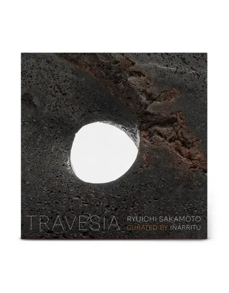 Milan Records (LP) Ryuichi Sakamoto - Travesía (2LP)