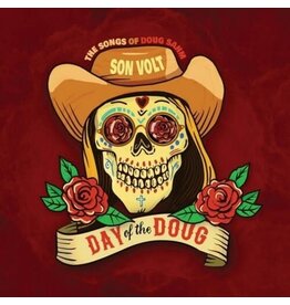Transmit Sound (LP) Son Volt - Day of the Doug**********DEEP DISCOUNT IN EFFECT!**********