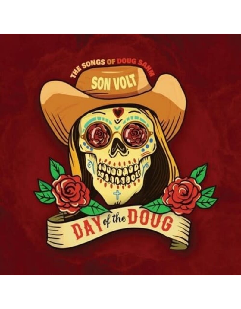 Transmit Sound (LP) Son Volt - Day of the Doug**********DEEP DISCOUNT IN EFFECT!**********