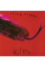 (LP) Alice Cooper - Killer (50th Anniversary Edition) 3LP