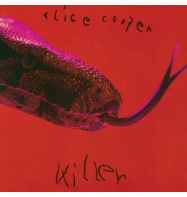 (LP) Alice Cooper - Killer (50th Anniversary Edition) 3LP