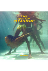 Atlantic (CD) Janelle Monae - The Age Of Pleasure