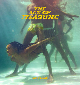 Atlantic (CD) Janelle Monae - The Age Of Pleasure