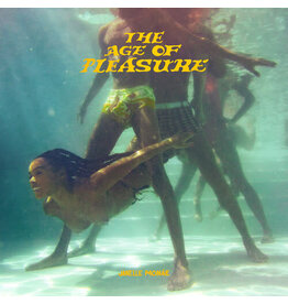 Atlantic (CD) Janelle Monae - The Age Of Pleasure