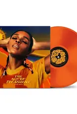 Atlantic (LP) Janelle Monae - The Age Of Pleasure (Orange Vinyl) Alternate Cover
