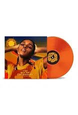 Atlantic (LP) Janelle Monae - The Age Of Pleasure (Orange Vinyl) Alternate Cover