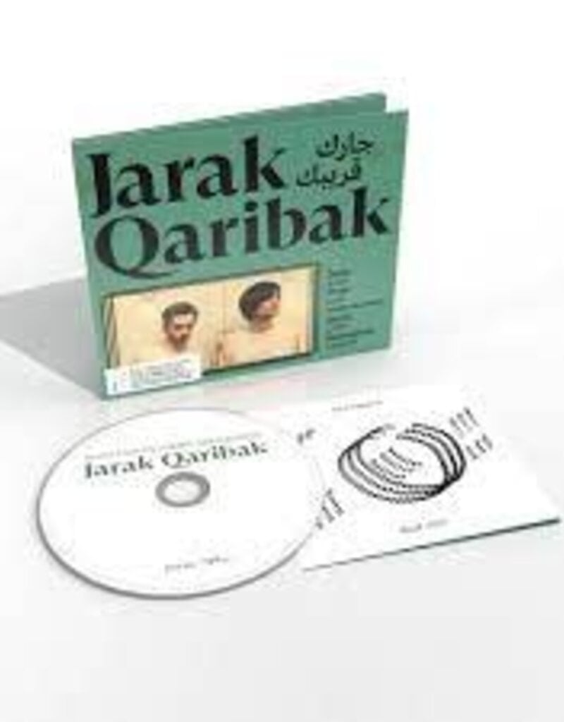 World Circuit (CD) Dudu Tassa & Jonny Greenwood - Jarak Qaribak
