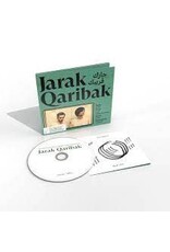 World Circuit (CD) Dudu Tassa & Jonny Greenwood - Jarak Qaribak