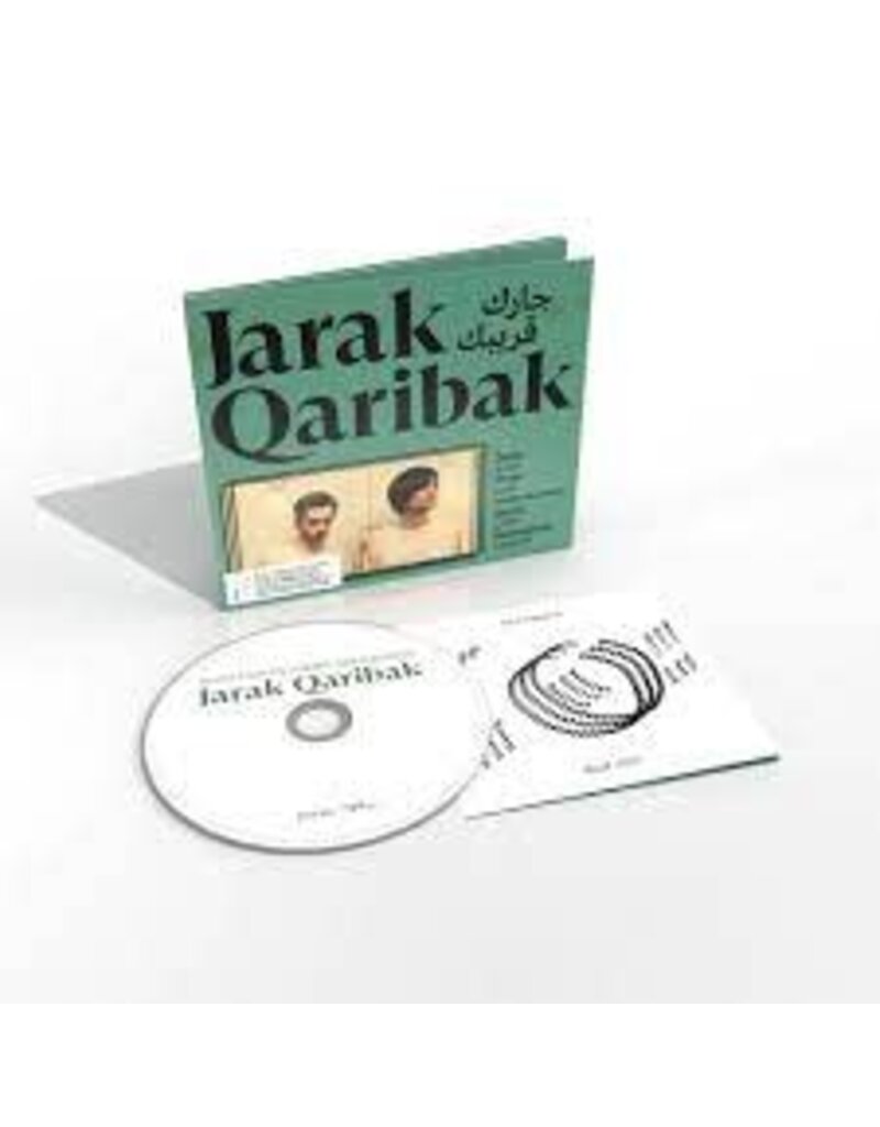 World Circuit (CD) Dudu Tassa & Jonny Greenwood - Jarak Qaribak