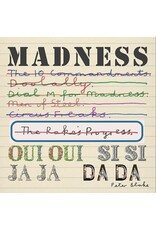 Union Square (LP) Madness - Oui Oui Si Si Ja Ja Da Da (2LP) 2023 Reissue