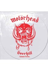 (LP) Motorhead - Overkill EP (ltd white vinyl)