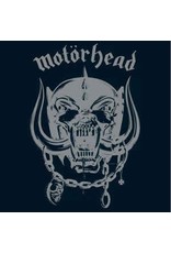 (LP) Motorhead - Self Titled (40th Anni/White LP)