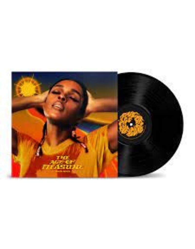 Atlantic (LP) Janelle Monae - The Age Of Pleasure