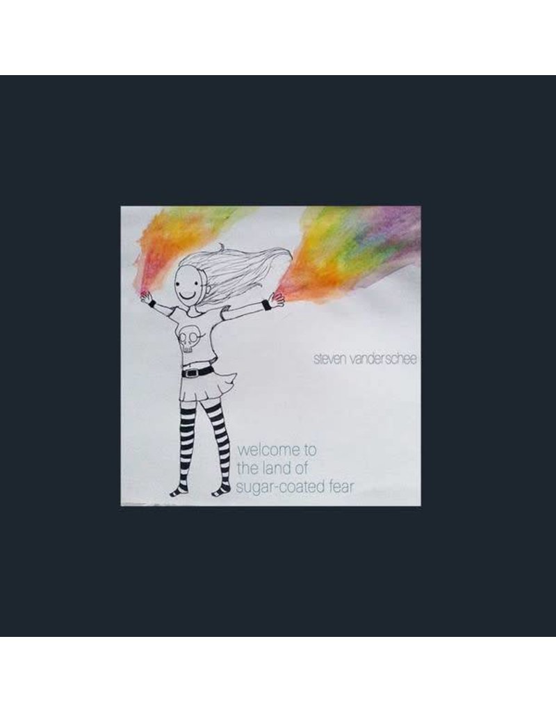 (LP) Steven Vanderschee - Welsome To The Land Of Sugar-Coated Fear