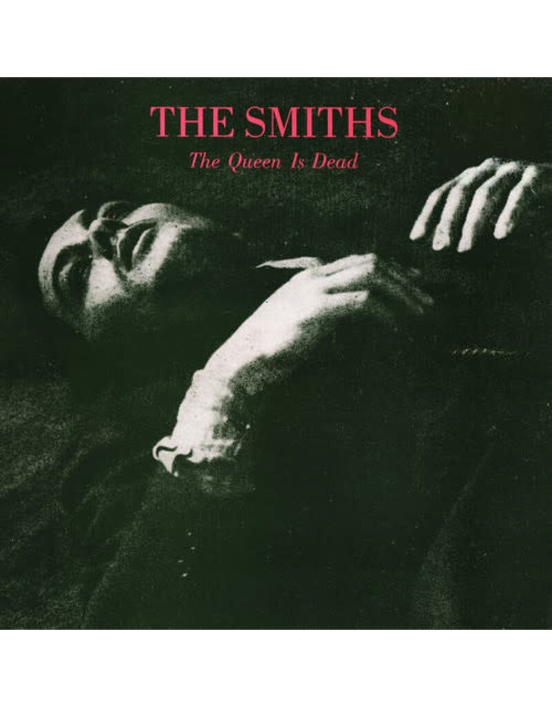 (LP) The Smiths - The Queen Is Dead (2023 Repress)