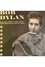 (LP) Dylan, Bob - Walking Down The Line: Rare Demos 1962-1963 (DIS)