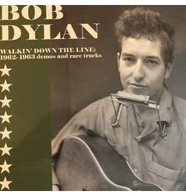 (LP) Dylan, Bob - Walking Down The Line: Rare Demos 1962-1963 (DIS)
