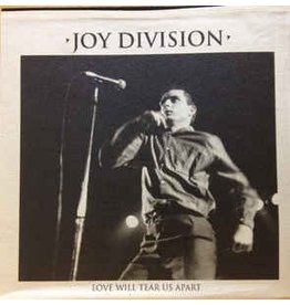 (LP) Joy Division - Love Will Tear Us Apart (Deluxe Edition in canvas bag) (DIS)