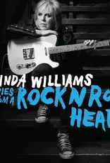 Highway 20 (LP) Lucinda Williams - Stories From A Rock N Roll Heart (Indie: Cobalt Blue) DELETED