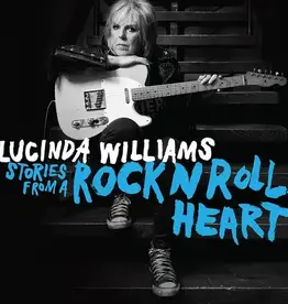 Highway 20 (LP) Lucinda Williams - Stories From A Rock N Roll Heart