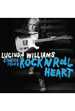 Highway 20 (CD) Lucinda Williams - Stories From A Rock N Roll Heart