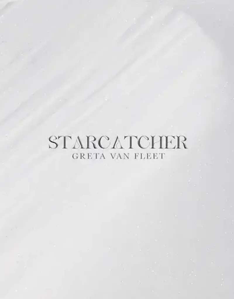 Republic (LP) Greta Van Fleet - Starcatcher (Standard Edition on Clear vinyl)
