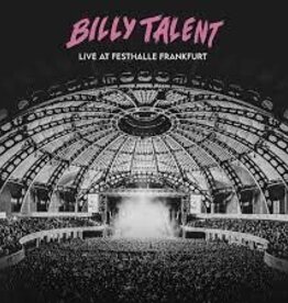 (CD) Billy Talent - Live At Festhalle Frankfurt