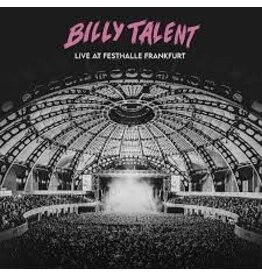 (CD) Billy Talent - Live At Festhalle Frankfurt
