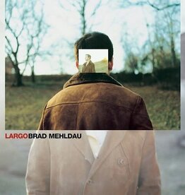 (LP) Brad Mehldau - Largo (2LP) 2023 Reissue