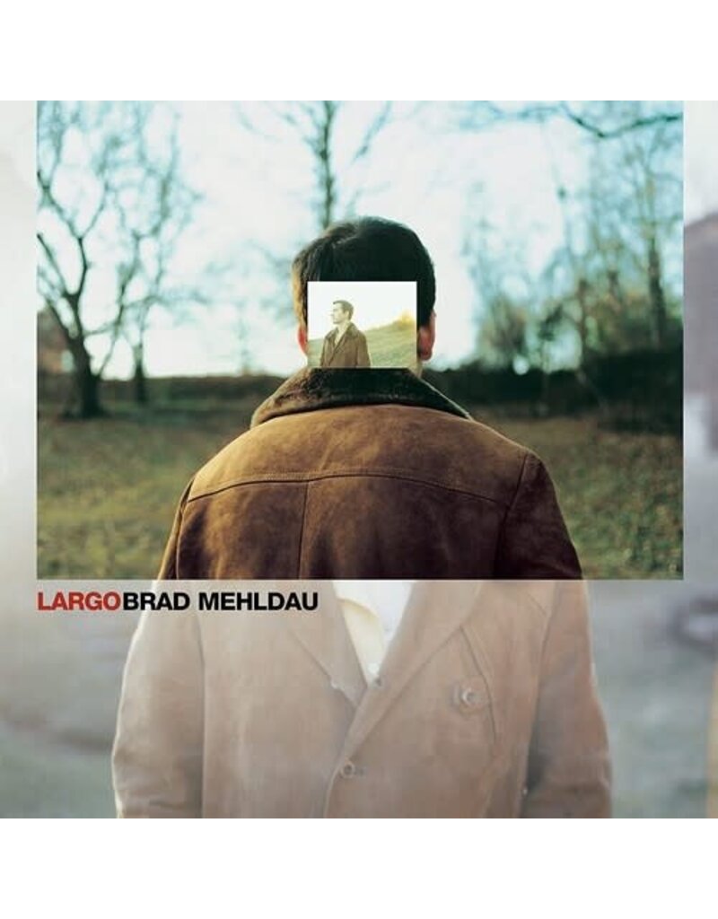 (LP) Brad Mehldau - Largo (2LP) 2023 Reissue