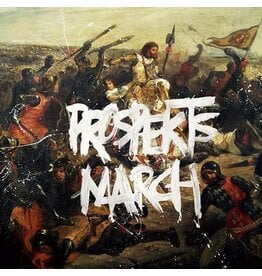 (LP) Coldplay - Prospekt's March (2023 Eco-vinyl)