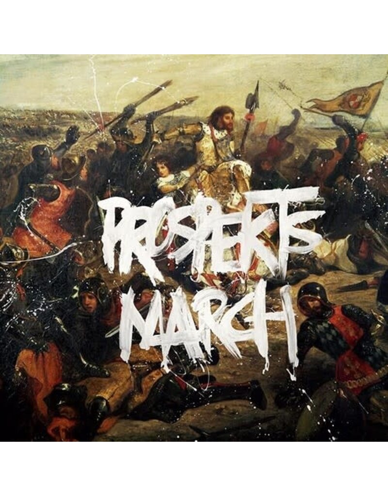 (LP) Coldplay - Prospekt's March (2023 Eco-vinyl)