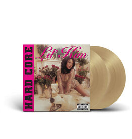 Atlantic (LP) Lil Kim - Hardcore (2LP) 'Champagne On Ice' colour vinyl