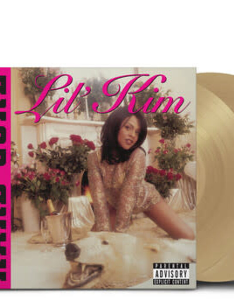 Atlantic (LP) Lil Kim - Hardcore (2LP) 'Champagne On Ice' colour vinyl