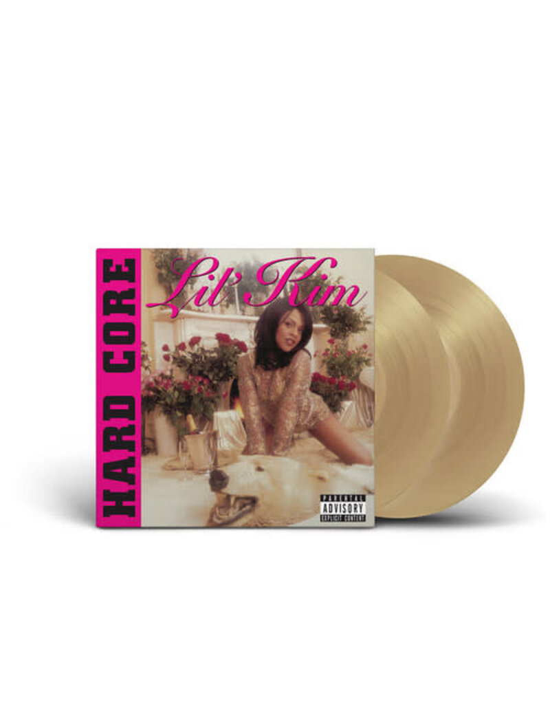 Atlantic (LP) Lil Kim - Hardcore (2LP) 'Champagne On Ice' colour vinyl