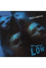 Sonic Records (LP) Lowest Of The Low - Hallucigenia (2023 Reissue)