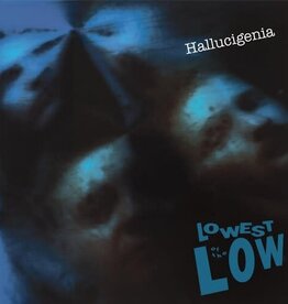 Sonic Records (LP) Lowest Of The Low - Hallucigenia (2023 Reissue)