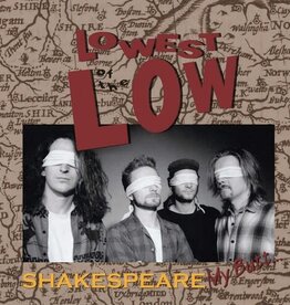 Sonic Records (LP) Lowest Of The Low - Shakespeare My Butt... (2023 Reissue)